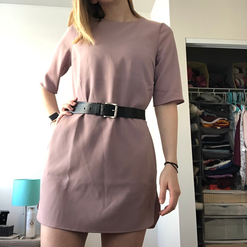 Mauve Tobi Dress